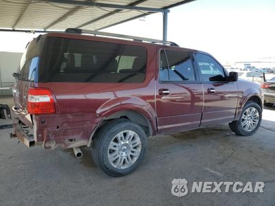 Trzecie zdjęcie samochodu z tyłu: 2012 FORD EXPEDITION VIN:1FMJK2A54CEF44959 - miniatura