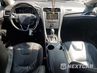 Zdjęcie 8 z 15 samochodu: 2013 FORD FUSION TITANIUM VIN:3FA6P0K95DR147976 - miniatura