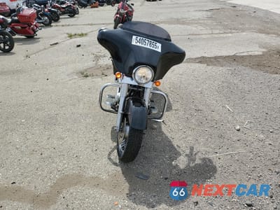 Drugie zdjęcie samochodu z przodu: 2007 HARLEY-DAVIDSON FLHX VIN:1HD1KB4167Y720605 - miniatura
