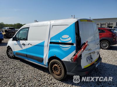 Drugie zdjęcie samochodu z przodu: 2016 FORD TRANSIT CONNECT XL VIN:NM0LS7E70G1240544 - miniatura