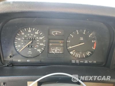 Zdjęcie 9 z 12 samochodu: 1986 BMW 535 I AUTOMATIC VIN:WBADC8402G1720869 - miniatura