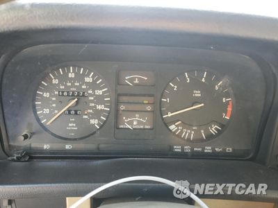 Zdjęcie 9 z 12 samochodu: 1986 BMW 535 I AUTOMATIC VIN:WBADC8402G1720869 - miniatura