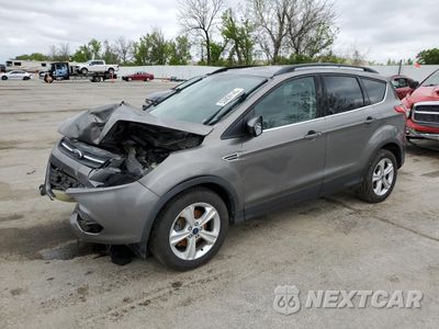 2014 FORD ESCAPE SE 1FMCU0GX0EUC06435 - główne zdjęcie licytacji z USA - miniatura
