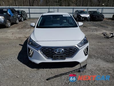 Piąte zdjęcie samochodu w środku: 2022 HYUNDAI IONIQ SE VIN:KMHC75LC3NU268998 - miniatura