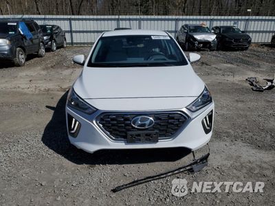 Piąte zdjęcie samochodu w środku: 2022 HYUNDAI IONIQ SE VIN:KMHC75LC3NU268998 - miniatura