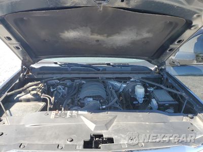 Zdjęcie 11 z 12 samochodu: 2017 CHEVROLET SILVERADO C1500 LT VIN:3GCPCREC9HG215509 - miniatura