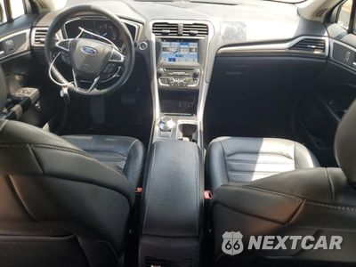 Zdjęcie 8 z 12 samochodu: 2017 FORD FUSION SE HYBRID VIN:3FA6P0LU4HR409723 - miniatura
