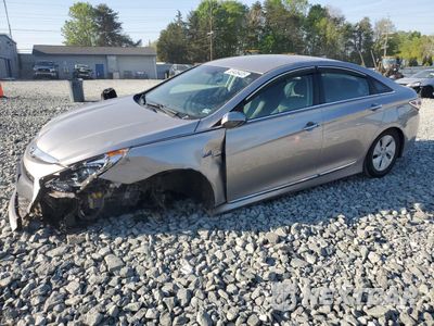 2013 HYUNDAI SONATA HYBRID KMHEC4A47DA088529 - główne zdjęcie licytacji z USA - miniatura