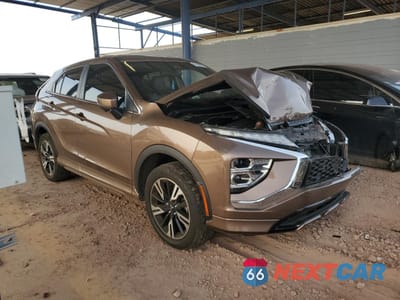 Czwarte zdjęcie samochodu z boku: 2024 MITSUBISHI ECLIPSE CROSS SE VIN:JA4ATWAA8RZ001261 - miniatura