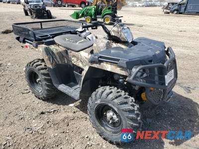 2016 POLARIS SPORTSMAN 570 EPS 4XASEE571GA264918 - główne zdjęcie licytacji z USA - miniatura