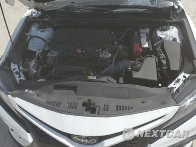 Zdjęcie 11 z 12 samochodu: 2024 TOYOTA CAMRY SE NIGHT SHADE VIN:4T1T11AK1RU843612 - miniatura