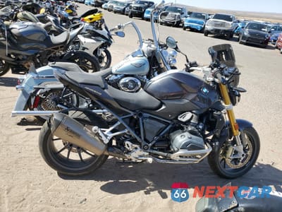 2017 BMW R1200 R WB10A1409HZ197980 - główne zdjęcie licytacji z USA - miniatura