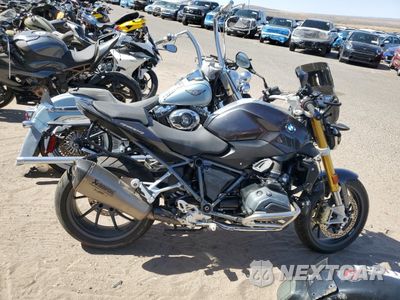 2017 BMW R1200 R WB10A1409HZ197980 - główne zdjęcie licytacji z USA - miniatura