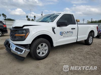 2024 FORD F150 XL 1FTMF1KP8RKE46527 - główne zdjęcie licytacji z USA - miniatura
