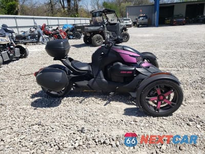 2020 CAN-AM RYKER 3JB2FEF20LJ002513 - główne zdjęcie licytacji z USA - miniatura