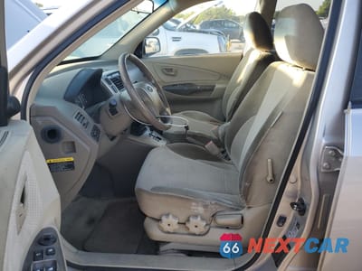 Zdjęcie 7 z 13 samochodu: 2006 HYUNDAI TUCSON GLS VIN:KM8JN72D36U262851 - miniatura