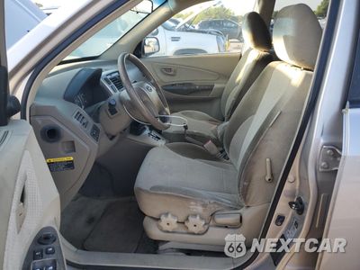 Zdjęcie 7 z 13 samochodu: 2006 HYUNDAI TUCSON GLS VIN:KM8JN72D36U262851 - miniatura