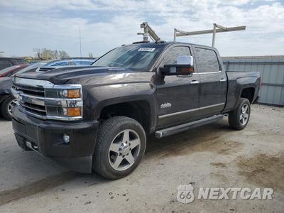 2018 CHEVROLET SILVERADO K2500 HIGH COUNTRY 1GC1KXEYXJF182410 - główne zdjęcie licytacji z USA - miniatura