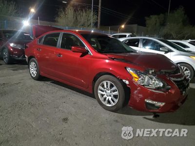 Czwarte zdjęcie samochodu z boku: 2014 NISSAN ALTIMA 2.5 VIN:1N4AL3AP4EN349056 - miniatura