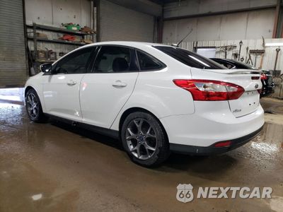 Drugie zdjęcie samochodu z przodu: 2013 FORD FOCUS SE VIN:1FADP3F26DL241675 - miniatura