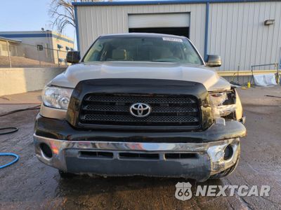 Piąte zdjęcie samochodu w środku: 2008 TOYOTA TUNDRA DOUBLE CAB VIN:5TFBV54168X075511 - miniatura