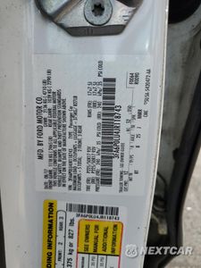 Zdjęcie 12 z 13 samochodu: 2018 FORD FUSION SE HYBRID VIN:3FA6P0LU4JR118743 - miniatura