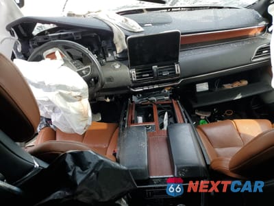 Zdjęcie 8 z 14 samochodu: 2021 LINCOLN NAVIGATOR L RESERVE VIN:5LMJJ3LT3MEL16549 - miniatura