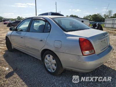 Drugie zdjęcie samochodu z przodu: 2002 HYUNDAI ELANTRA GLS VIN:KMHDN45DX2U280135 - miniatura