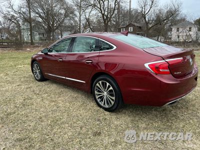 Trzecie zdjęcie samochodu z tyłu: 2017 BUICK LACROSSE ESSENCE VIN:1G4ZP5SS8HU193142 - miniatura