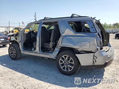Drugie zdjęcie samochodu z przodu: 2021 CHEVROLET TAHOE K1500 Z71 VIN:1GNSKPKD0MR429465 - miniatura