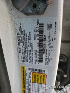 Zdjęcie 12 z 12 samochodu: 2019 FORD FUSION SE VIN:3FA6P0LU5KR124830 - miniatura