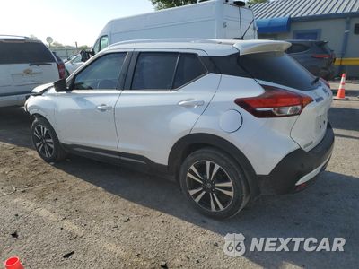 Drugie zdjęcie samochodu z przodu: 2020 NISSAN KICKS SR VIN:3N1CP5DV4LL534382 - miniatura