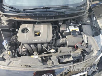 Zdjęcie 11 z 12 samochodu: 2018 KIA FORTE LX VIN:3KPFK4A79JE231432 - miniatura