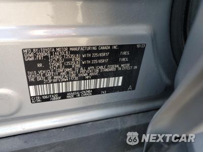Zdjęcie 13 z 14 samochodu: 2024 TOYOTA RAV4 XLE VIN:2T3P1RFV3RW411730 - miniatura