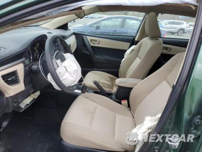 Zdjęcie 7 z 13 samochodu: 2015 TOYOTA COROLLA L VIN:2T1BURHE5FC273418 - miniatura
