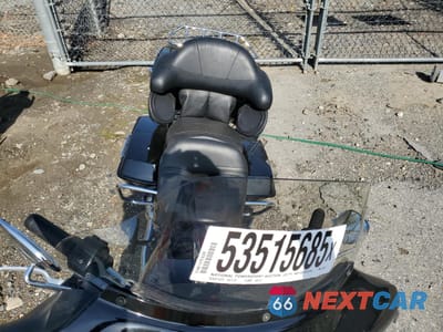 Piąte zdjęcie samochodu w środku: 2010 HARLEY-DAVIDSON FLHTK VIN:1HD1KEM14AB635113 - miniatura