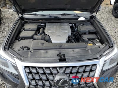 Zdjęcie 12 z 14 samochodu: 2021 LEXUS GX 460 PREMIUM VIN:JTJAM7BX7M5271123 - miniatura
