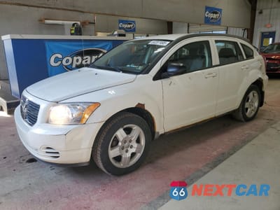 2009 DODGE CALIBER SXT 1B3HB48A59D170976 - główne zdjęcie licytacji z USA - miniatura