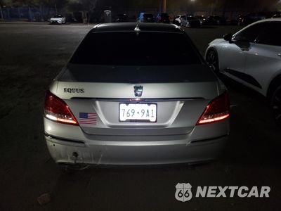 Zdjęcie 6 z 12 samochodu: 2011 HYUNDAI EQUUS SIGNATURE VIN:KMHGH4JFXBU029711 - miniatura