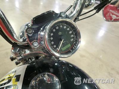Zdjęcie 7 z 10 samochodu: 2014 HARLEY-DAVIDSON XL1200 C VIN:1HD1CT313EC414427 - miniatura