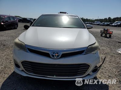 Piąte zdjęcie samochodu w środku: 2013 TOYOTA AVALON HYBRID VIN:4T1BD1EB6DU016985 - miniatura