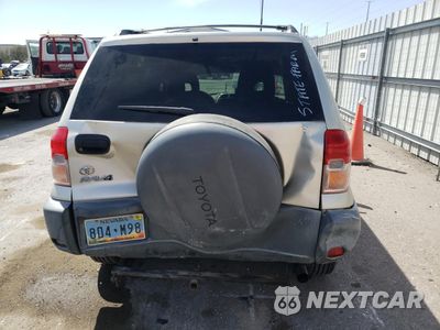 Zdjęcie 6 z 13 samochodu: 2001 TOYOTA RAV4 VIN:JTEGH20VX10025564 - miniatura