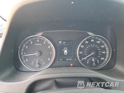 Zdjęcie 9 z 14 samochodu: 2018 HYUNDAI ELANTRA SEL VIN:5NPD84LF9JH390179 - miniatura