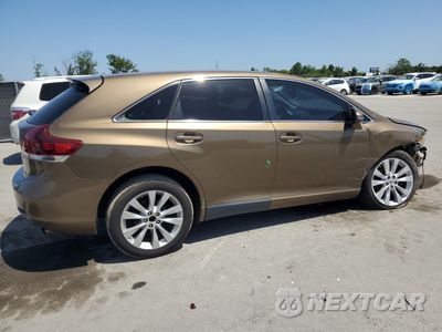 Trzecie zdjęcie samochodu z tyłu: 2014 TOYOTA VENZA LE VIN:4T3BA3BBXEU058710 - miniatura