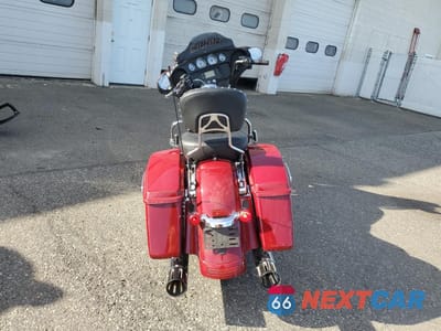 Czwarte zdjęcie samochodu z boku: 2020 HARLEY-DAVIDSON FLHX VIN:1HD1KBC16LB619224 - miniatura