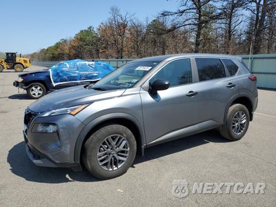 2023 NISSAN ROGUE S 5N1BT3AB0PC876248 - główne zdjęcie licytacji z USA - miniatura