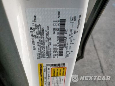 Zdjęcie 12 z 13 samochodu: 2018 FORD FUSION SE HYBRID VIN:3FA6P0LU9JR118592 - miniatura