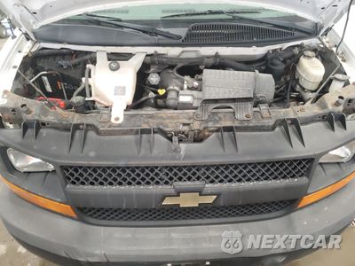 Zdjęcie 12 z 13 samochodu: 2015 CHEVROLET EXPRESS G2500 VIN:1GCWGFCF6F1221064 - miniatura