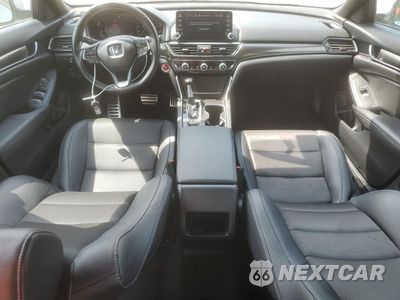 Zdjęcie 8 z 15 samochodu: 2019 HONDA ACCORD SPORT VIN:1HGCV1F3XKA164599 - miniatura