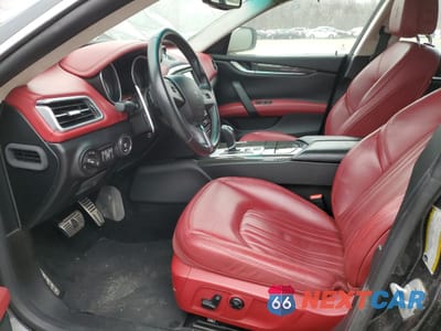 Zdjęcie 7 z 12 samochodu: 2015 MASERATI GHIBLI S VIN:ZAM57RTA2F1140205 - miniatura